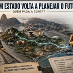 Quando um Estado volta a planejar o futuro