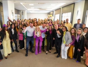 Daiane Luna realiza encontro que marca o início oficial de sua pré-campanha à Assembleia Legislativa do Rio de Janeiro.