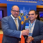 Gilmar Macedo, prefeito de Queimada Nova no Piauí, reivindica melhorias no repasse de recursos federais aos municípios