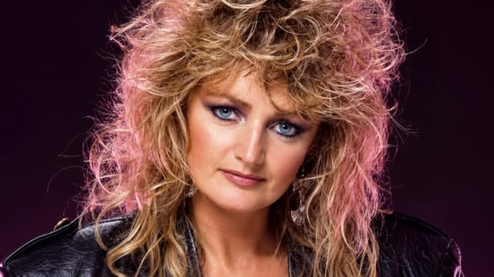 Bonnie Tyler, voz por trás de 