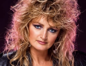 Bonnie Tyler, voz por trás de 