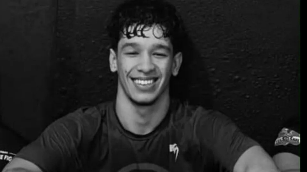 Renato Costa Santos, Campeão brasileiro de muay thai morre aos 20 anos em acidente