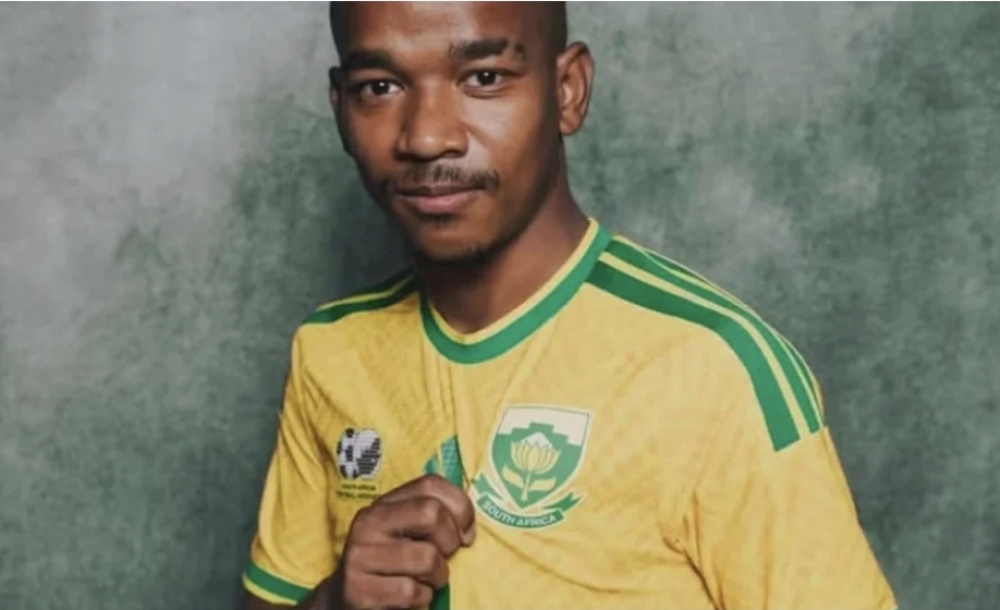 Morre jogador da seleção da África do Sul que participou da Copa do Mundo de 2026 Jayden Adams