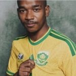 Morre jogador da seleção da África do Sul que participou da Copa do Mundo de 2026 Jayden Adams