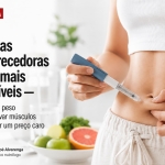 Canetas emagrecedoras estão mais acessíveis — mas perder peso sem preservar músculos pode cobrar um preço caro