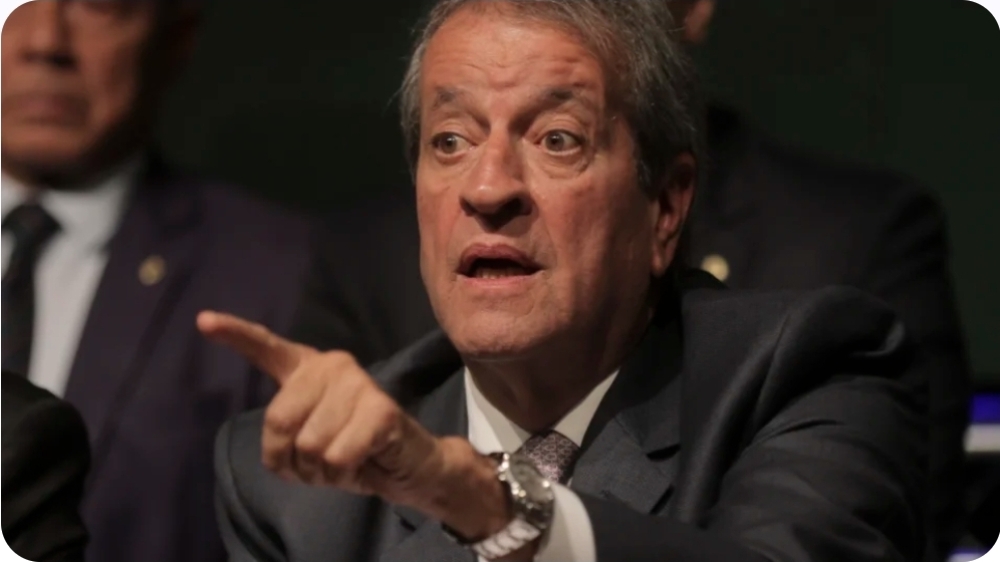 Emendas atribuídas pela PF a Valdemar em um ano superam as de 512 dos 513 deputados