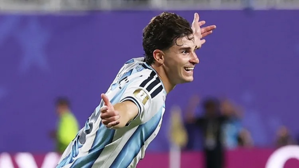 Argentina supera a Suíça na prorrogação e garante vaga na semifinal da Copa do Mundo