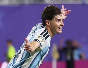 Argentina supera a Suíça na prorrogação e garante vaga na semifinal da Copa do Mundo