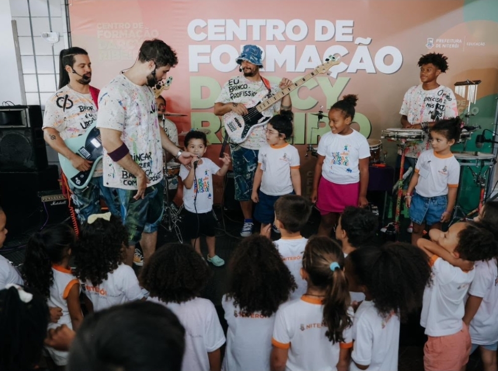 Prefeitura de Niterói oferece 2 mil vagas para colônias de férias gratuitas com atividades culturais, esportivas, tecnológicas e de inclusão