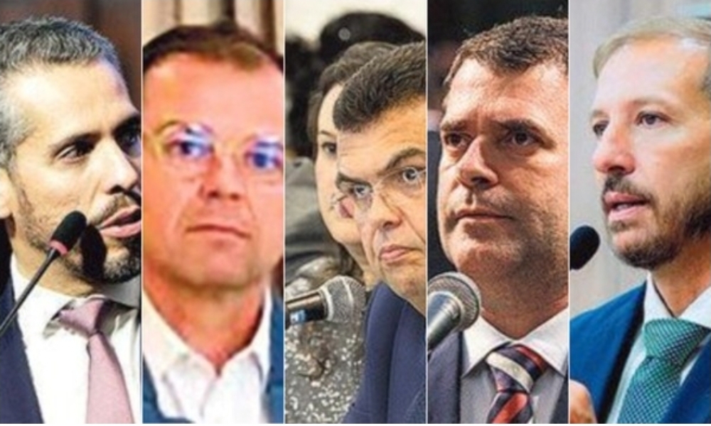 Condenado por Matar Marielle, Brazão deixa Vaga vitalícia de R$ 40 Mil no TCE — E a Disputa Já Começou na Alerj