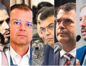 Condenado por Matar Marielle, Brazão deixa Vaga vitalícia de R$ 40 Mil no TCE — E a Disputa Já Começou na Alerj