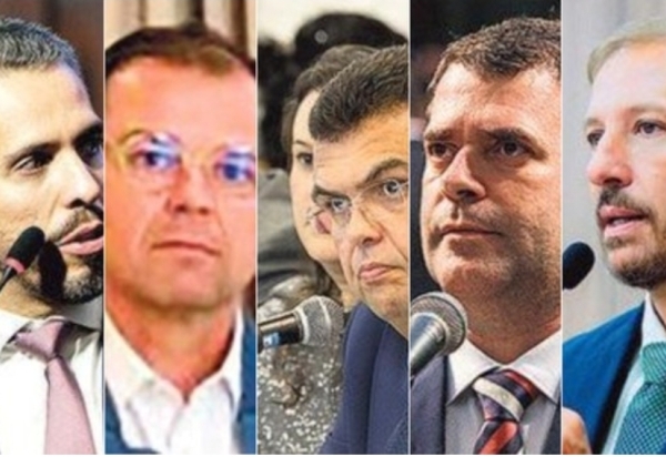 Condenado por Matar Marielle, Brazão deixa Vaga vitalícia de R$ 40 Mil no TCE — E a Disputa Já Começou na Alerj