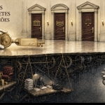 Os mágicos dos gabinetes e das redações