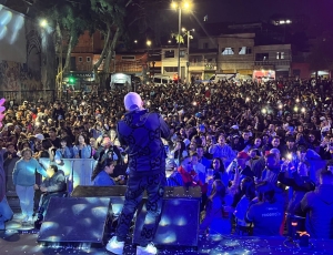 Funk na Praça celebra o mês oficial do funk com edição gratuita na Vila Natal