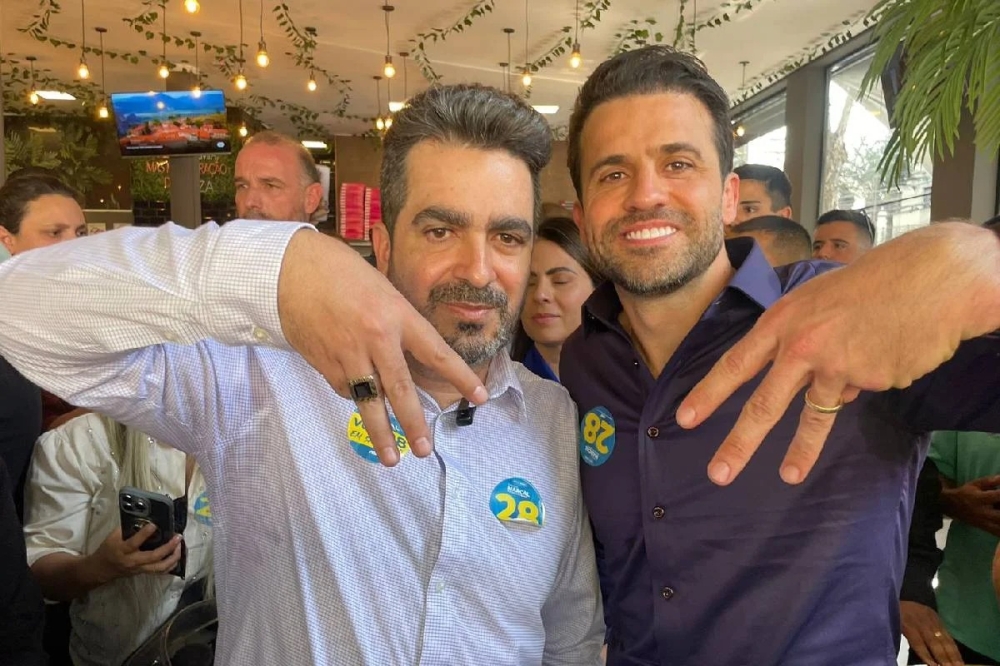 Leonardo Avalanche, Presidente Nacional do PRTB, anuncia amanhã o candidato à Presidência da República pelo partido