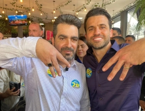 Leonardo Avalanche, Presidente Nacional do PRTB, anuncia amanhã o candidato à Presidência da República pelo partido