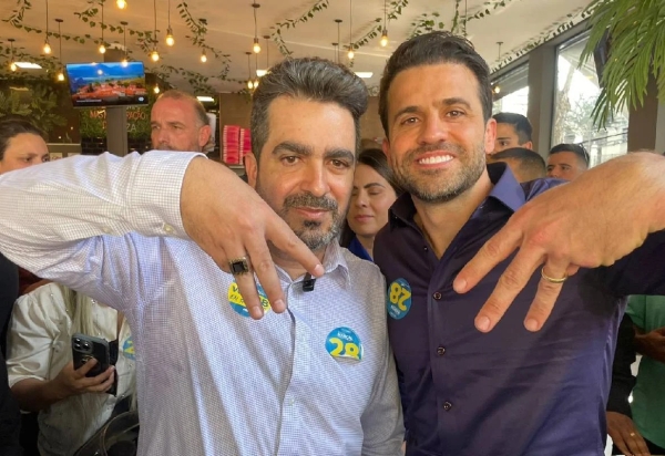 Leonardo Avalanche, Presidente Nacional do PRTB, anuncia amanhã o candidato à Presidência da República pelo partido