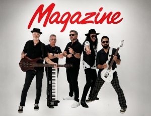 Fenômeno nos anos 80, banda Magazine relança sucesso 