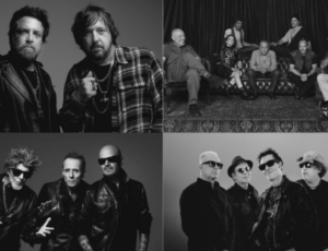 Enel Festival de Inverno Rio celebra o Dia Mundial do Rock com line-up que reúne grandes nomes do gênero