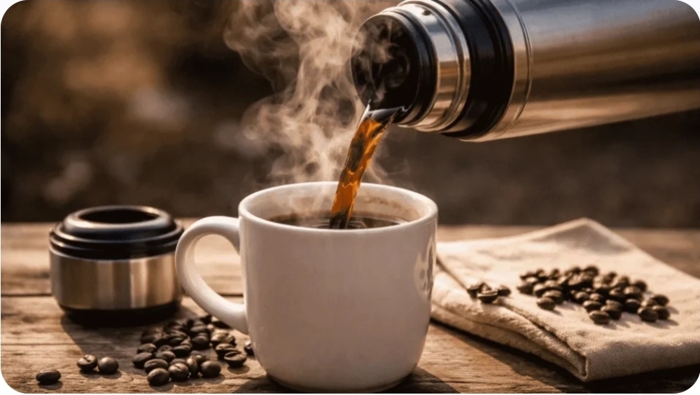 Saiba qual a quantidade de café que você pode beber por dia sem prejudicar a saúde