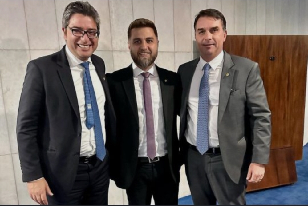 PL prepara lançamento de Douglas Ruas na convenção dia 26 no Maracanãzinho, Wladimir Garotinho emerge como cotado para vice-governador e Portinho substitui Castro para o Senado