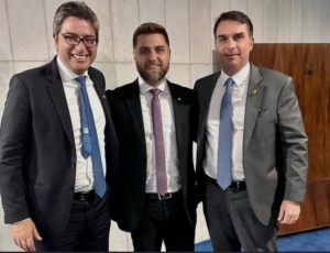 PL prepara lançamento de Douglas Ruas na convenção dia 26 no Maracanãzinho, Wladimir Garotinho emerge como cotado para vice-governador e Portinho substitui Castro para o Senado
