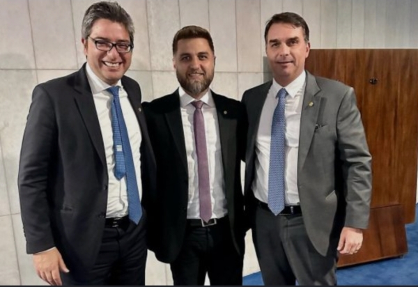 PL prepara lançamento de Douglas Ruas na convenção dia 26 no Maracanãzinho, Wladimir Garotinho emerge como cotado para vice-governador e Portinho substitui Castro para o Senado