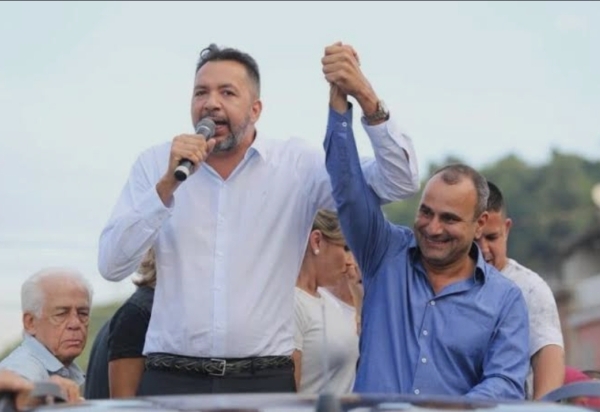 Canella deve recuar para deputado estadual após ser preso pela PF, Waguinho pode mudar estratégia e vir a estadual também deixando só Crivella no Senado no Republicanos e Curi ou Leniel podem ocupar vaga da Federação ao Senado