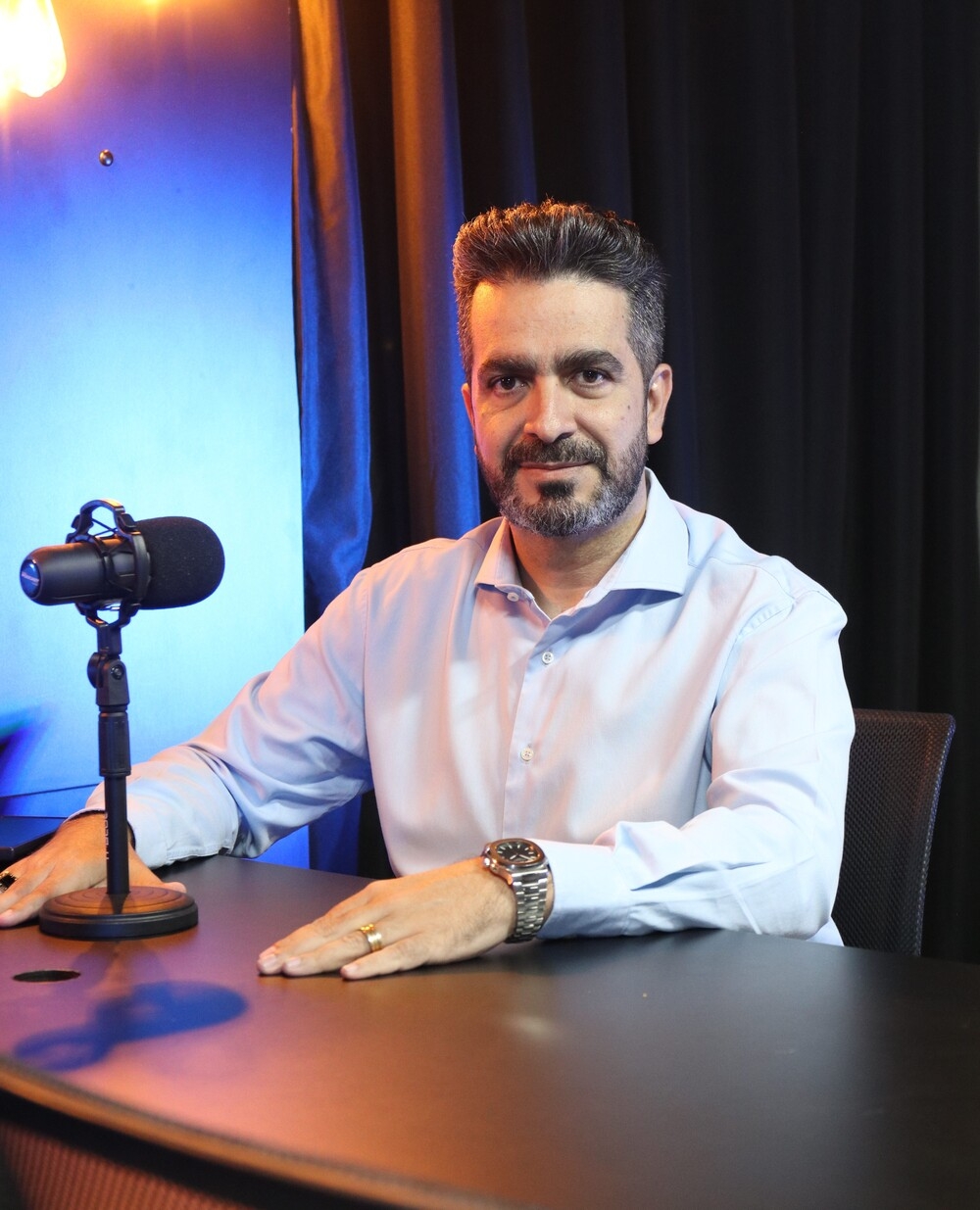 PRTB lança Leonardo Avalanche como pré-candidato à Presidência da República: 'O resgate do sonho brasileiro'