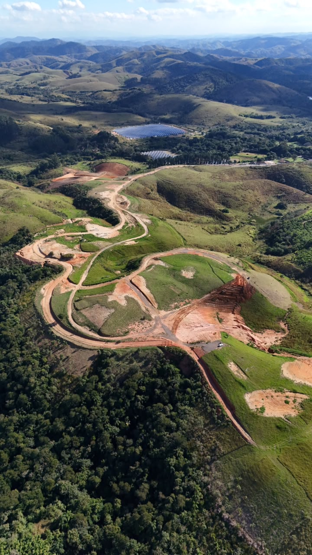 Estância Ouro Verde transforma Vassouras com primeiro bairro planejado que une desenvolvimento urbano e preservação ambiental