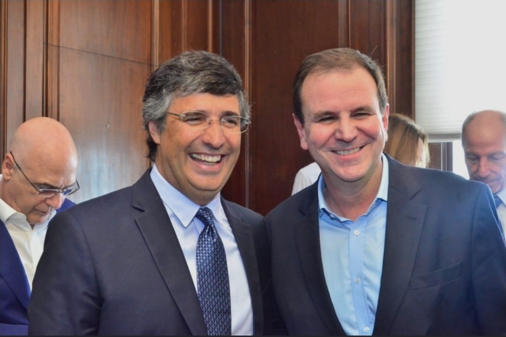 André Esteves sofre revés na Justiça do Rio ao tentar multar big techs por posts de Garotinho