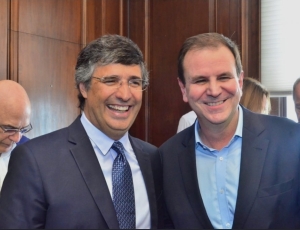 André Esteves sofre revés na Justiça do Rio ao tentar multar big techs por posts de Garotinho