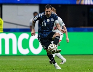  Argentina protagoniza nova virada épica, elimina a Inglaterra e garante vaga na final da Copa do Mundo
