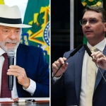 Genial/Quaest: Lula lidera 1° turno com 40% dos votos; Flávio Bolsonaro tem 28%