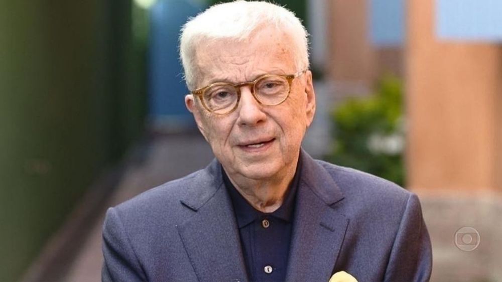 Morre Renato Machado, jornalista que marcou gerações na TV Globo, aos 83 anos