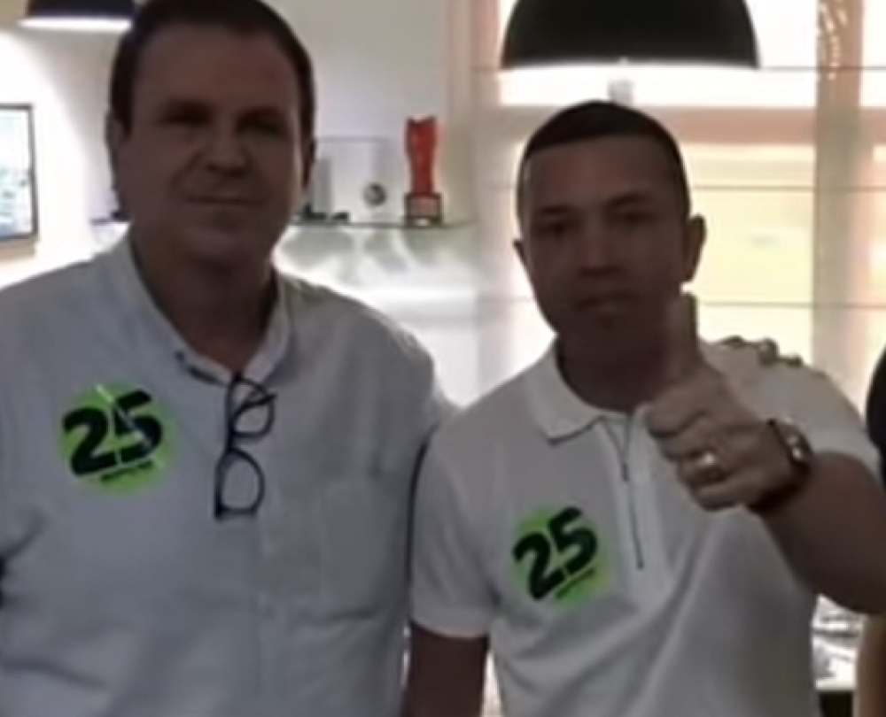 MPRJ apreende mais de R$ 20 mil em casa de deputado Rafael Nobre alvo de operação