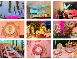 Prima Arte Decorações: a mesa posta como símbolo de elegância e construção de grandes memórias