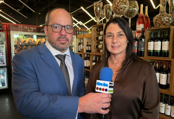 Presidente da OAB Barra, Renata Mansur, cobra ação contra milícias e facções na zona sudoeste 'Situação gravíssima'