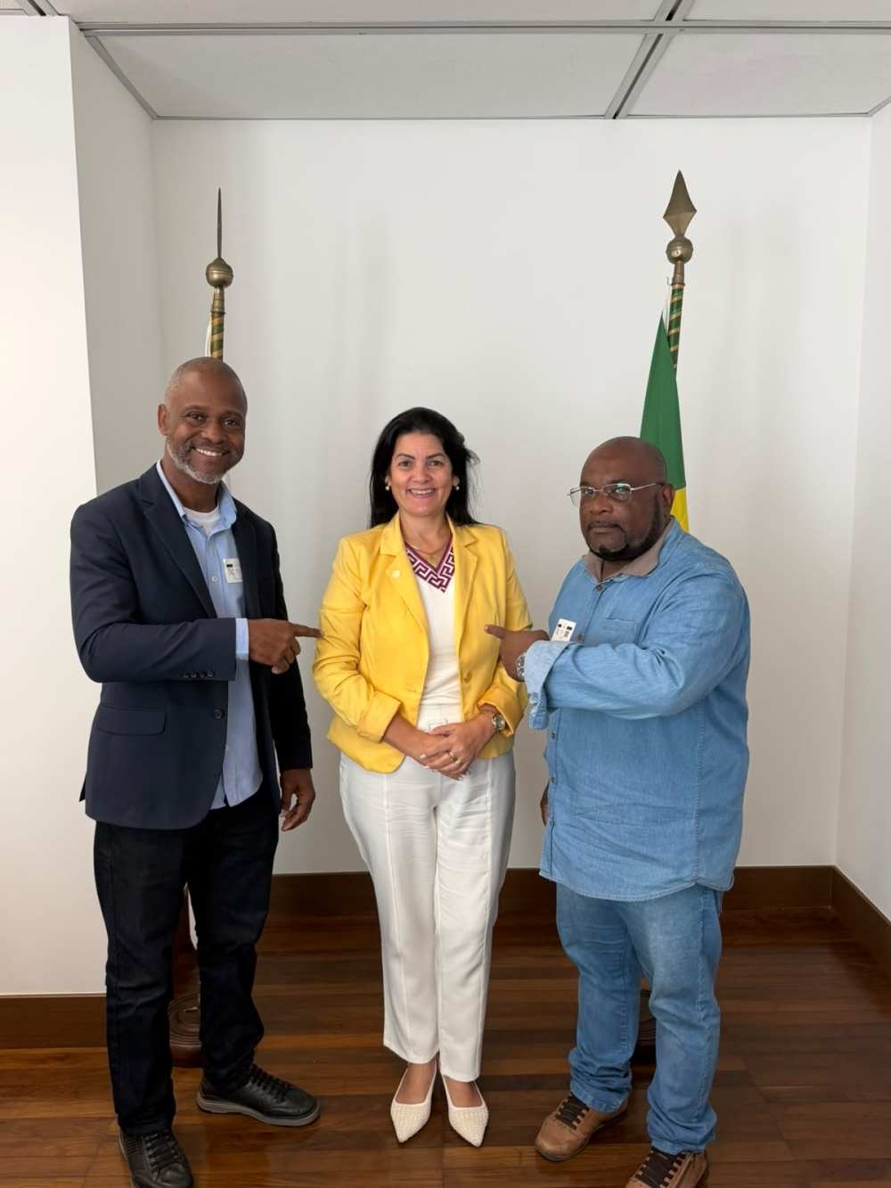  ALERJ: Deputada Fabiani Vasconcellos completa 15 dias de mandato com ritmo acelerado e mais de 20 projetos prontos para o parlamento fluminense