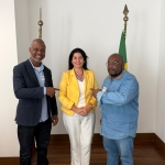  ALERJ: Deputada Fabiani Vasconcellos completa 15 dias de mandato com ritmo acelerado e mais de 20 projetos prontos para o parlamento fluminense