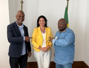  ALERJ: Deputada Fabiani Vasconcellos completa 15 dias de mandato com ritmo acelerado e mais de 20 projetos prontos para o parlamento fluminense