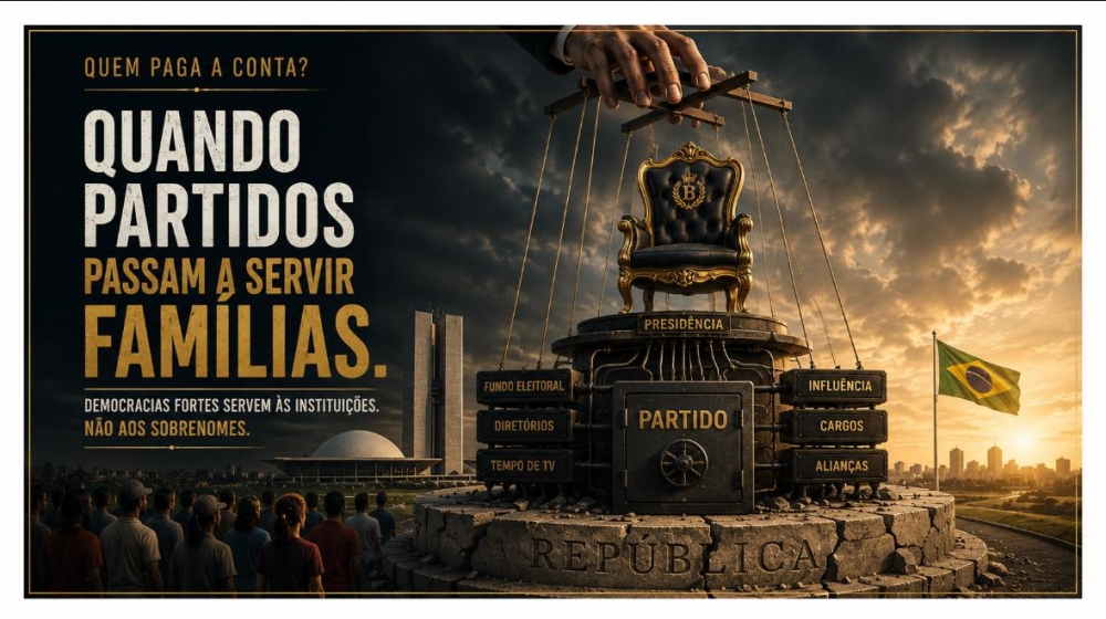 Quando partidos passam a servir famílias