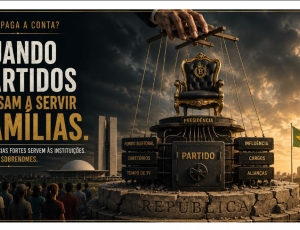 Quando partidos passam a servir famílias