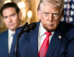 Trump revela documentos e expõe o elo da Venezuela nas máquinas de votação