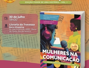  Lançamento do livro 