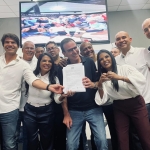Lideranças de Mesquita se unem em apoio a Eduardo Paes e Pedro Paulo durante encontro da Frente Mesquita Unida