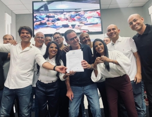 Lideranças de Mesquita se unem em apoio a Eduardo Paes e Pedro Paulo durante encontro da Frente Mesquita Unida