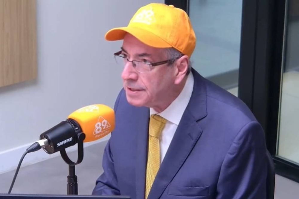 Cunha usa rádios para articular pré-campanha em MG – 17/07/2026 – Política