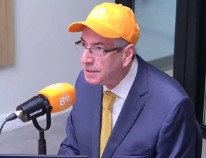 Cunha usa rádios para articular pré-campanha em MG – 17/07/2026 – Política
