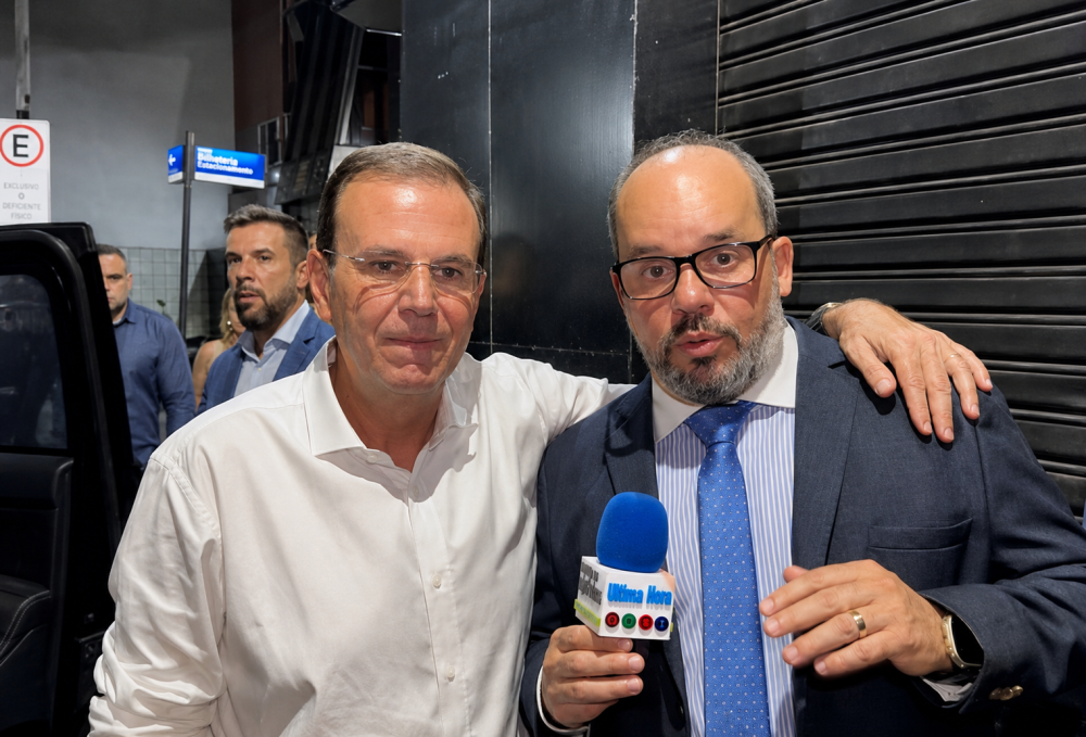 Favorito ao Governo do Rio, Eduardo Paes terá candidatura confirmada pelo PSD  na convenção estadual nesta segunda-feira